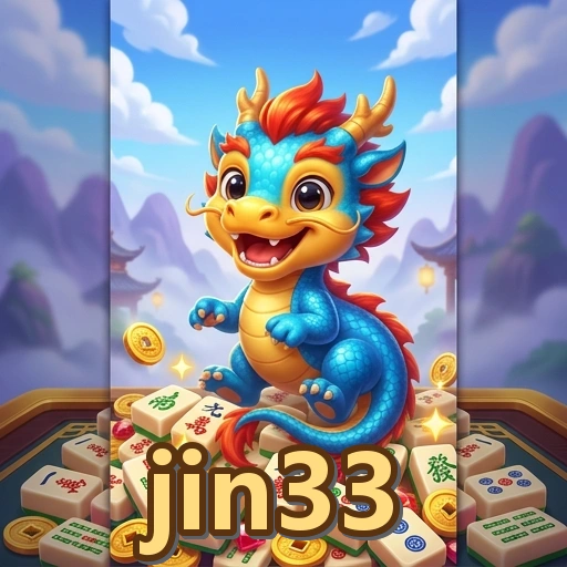 Ikon jin33 untuk cara memilih permainan e-gaming