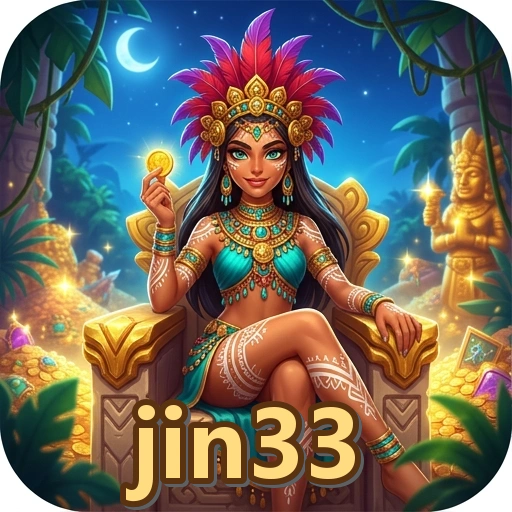 Ikon jin33 untuk langkah pasang APK