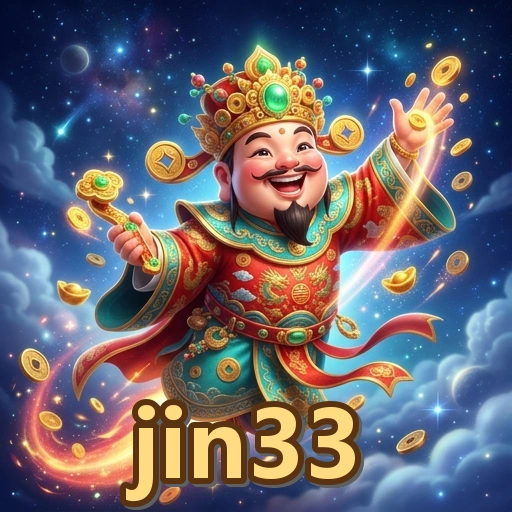Ikon jin33 untuk ciri berkas resmi